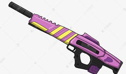 漫画枪械,揭秘冷兵器时代的终结者