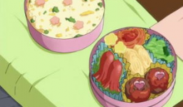 便当漫画,日常生活中的温馨与幽默