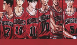 灌篮高手邪恶漫画,篮球场上的黑暗对决